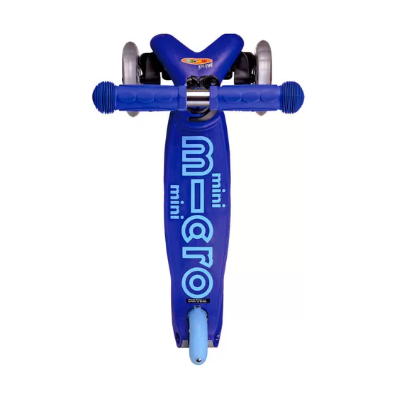 Самокат MICRO серії Mini 3in1 Deluxe Plus" – Синій"