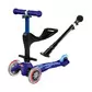 Самокат MICRO серії Mini 3in1 Deluxe Plus" &ndash; Синій" - MMD080_10.jpg - № 10