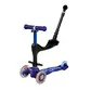Самокат MICRO серії Mini 3in1 Deluxe Plus" &ndash; Синій" - MMD080_1.jpg - № 1