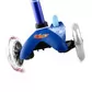 Самокат MICRO серії Mini 3in1 Deluxe Plus" &ndash; Синій" - MMD080_12.jpg - № 12