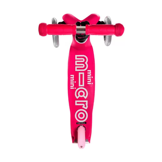 Самокат MICRO серії Mini 3in1 Deluxe Plus" – Рожевий"