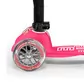 Самокат MICRO серии Mini 3in1 Deluxe Plus" &ndash; Розовый" - MMD079_12.jpg - № 12