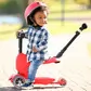 Самокат MICRO серії Mini2go Deluxe Plus &ndash; Червоний - MMD032_15.jpg - № 15