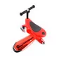 Самокат MICRO серії Mini2go Deluxe Plus &ndash; Червоний - MMD032_9.jpg - № 9