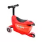 Самокат MICRO серії Mini2go Deluxe Plus &ndash; Червоний - MMD032_4.jpg - № 4