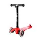 Самокат MICRO серії Mini2go Deluxe Plus &ndash; Червоний - MMD032_11.jpg - № 11