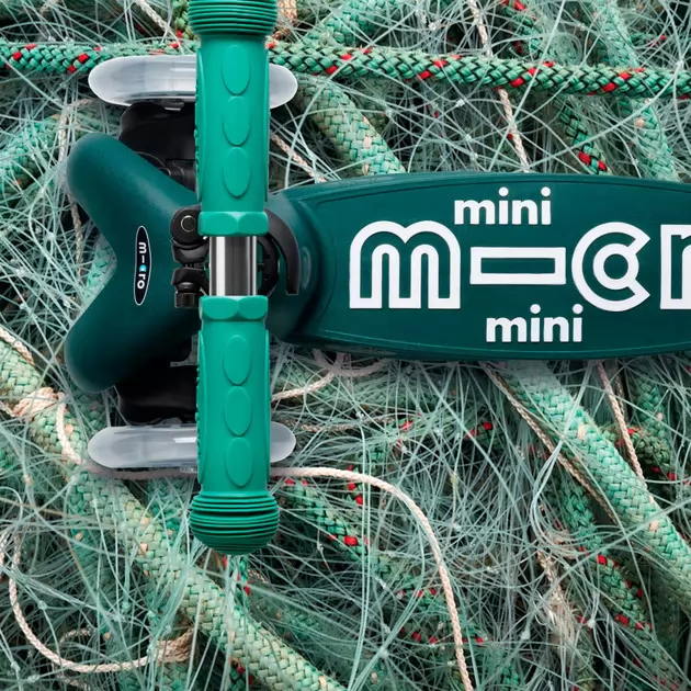 Самокат MICRO серії Mini Deluxe ECO""