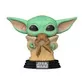 Игровая фигурка Funko POP! - Малыш с лягушкой - 49932_1.jpg - № 1