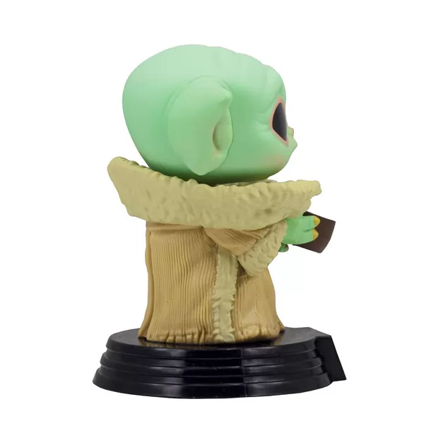 Игровая фигурка Funko Pop! cерии Мандалорец" &shy; Малыш с чашкой"