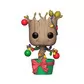 Игровая фигурка FUNKO POP! серии Стражи Галактики" - ПРАЗДНИЧНЫЙ ГРУТ" - 33982_1.jpg - № 1