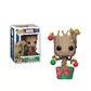 Игровая фигурка FUNKO POP! серии Стражи Галактики" - ПРАЗДНИЧНЫЙ ГРУТ" - 33982_2.jpg - № 2