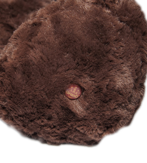 М'яка Іграшка - Ведмідь коричневий з бантом (48 См) - 4801GMU_5.jpg - № 5