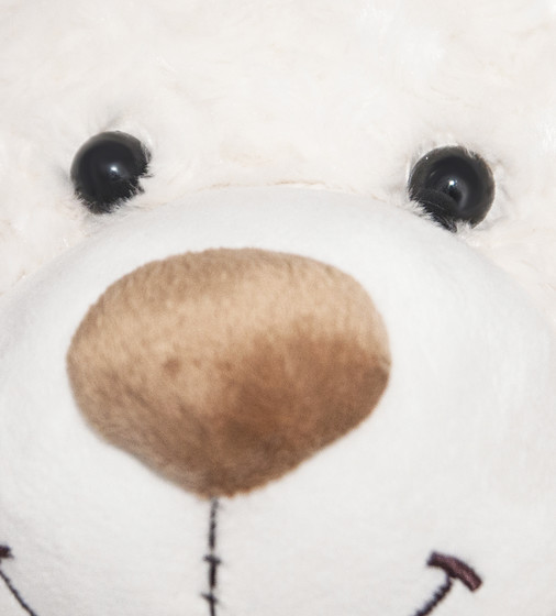 М'яка Іграшка - Ведмідь білий з бантом (48 См) - 4802GMU_3.jpg - № 3