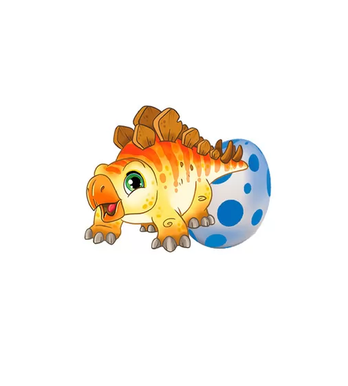 Растущая игрушка в яйце «Dino Eggs Winter» - Зимние динозавры - T059-2019_12.jpg - № 12