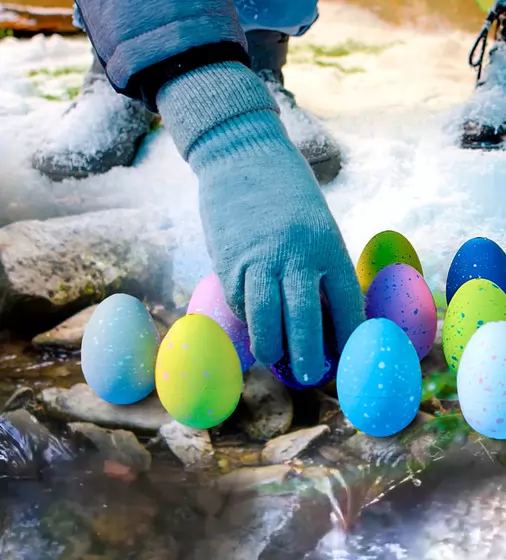 Растущая игрушка в яйце «Dino Eggs Winter» - Зимние динозавры - T059-2019_17.jpg - № 17