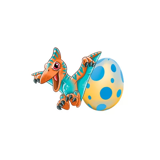 Растущая игрушка в яйце «Dino Eggs Winter» - Зимние динозавры