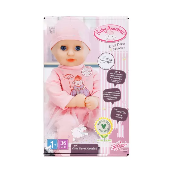 Лялька Baby Annabell - Миле малятко Аннабель