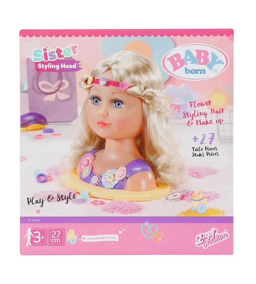 Кукла-манекен BABY born - Модная сестричка - 825990_9.jpg - № 9