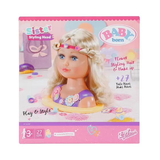 Кукла-манекен BABY born - Модная сестричка
