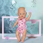 Одежда для куклы BABY born - Боди S2 (розовое) - 830130-1_6.jpg - № 6