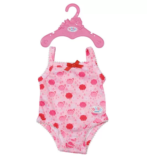 Одежда для куклы BABY born - Боди S2 (розовое) - 830130-1_7.jpg - № 7