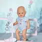 Одежда для куклы BABY born - Боди S2 (голубое) - 830130-2_4.jpg - № 4