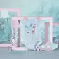 Одежда для куклы BABY born - Боди S2 (голубое) - 830130-2_3.jpg - № 3