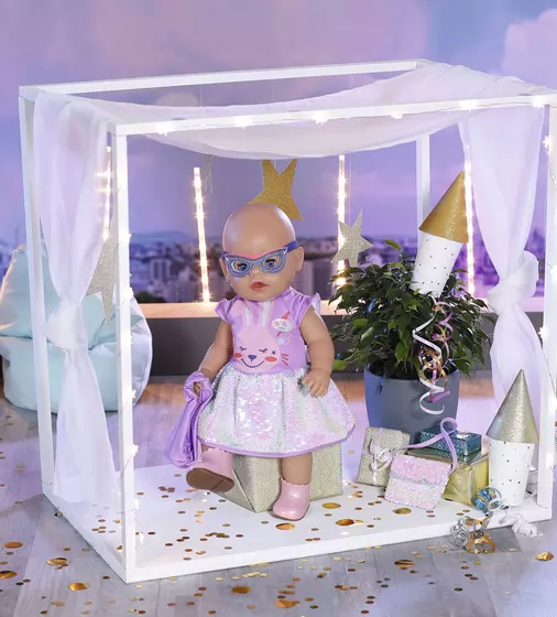 Набор одежды для куклы BABY born серии День Рождения" - Делюкс" - 830796_6.jpg - № 6