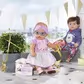 Набор одежды для куклы BABY born серии День Рождения" - Делюкс" - 830796_5.jpg - № 5