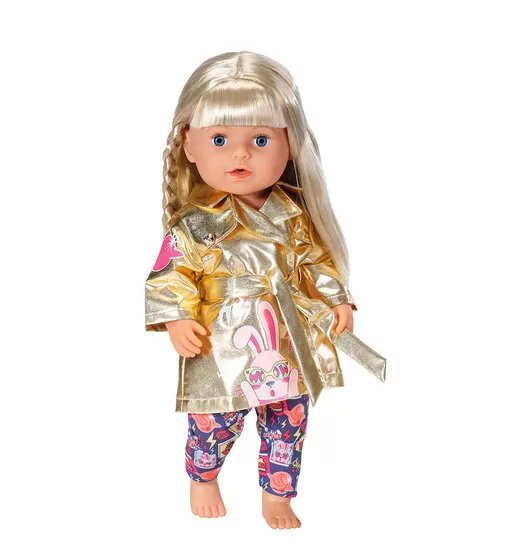 Набор одежды для куклы BABY born - Праздничное пальто - 830802_3.jpg - № 3