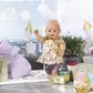 Набір одягу для ляльки BABY born - Святкове пальто - 830802_8.jpg - № 7