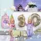 Одежда для куклы BABY born - Праздничный комбинезон (лаванд.) - 831090-1_8.jpg - № 8