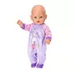 Одежда для куклы BABY born - Праздничный комбинезон (лаванд.) - 831090-1_2.jpg - № 2