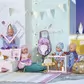 Одежда для куклы BABY born - Праздничный комбинезон (лаванд.) - 831090-1_6.jpg - № 6