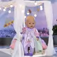 Одежда для куклы BABY born - Праздничный комбинезон (лаванд.) - 831090-1_3.jpg - № 3