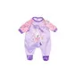 Одежда для куклы BABY born - Праздничный комбинезон (лаванд.) - 831090-1_1.jpg - № 1