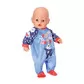 Одяг для ляльки BABY born - Святковий комбінезон (синій) - 831090-2_2.jpg - № 2