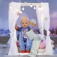 Одяг для ляльки BABY born - Святковий комбінезон (синій) - 831090-2_4.jpg - № 4