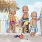 Одяг для ляльки BABY born - Святковий купальник S2 (із зайченям) - 828281-2_6.jpg - № 6