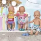 Одяг для ляльки BABY born - Святковий купальник S2 (із зайченям) - 828281-2_8.jpg - № 8