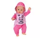 Набор одежды для куклы BABY born - Спортивный костюм (роз.) - 830109-1_3.jpg - № 3