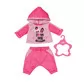 Набор одежды для куклы BABY born - Спортивный костюм (роз.) - 830109-1_7.jpg - № 7