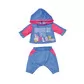 Набор одежды для куклы BABY born - Спортивный костюм (гол.) - 830109-2_1.jpg - № 1