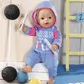 Набор одежды для куклы BABY born - Спортивный костюм (гол.) - 830109-2_6.jpg - № 6