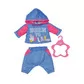 Набор одежды для куклы BABY born - Спортивный костюм (гол.) - 830109-2_7.jpg - № 7