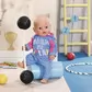 Набор одежды для куклы BABY born - Спортивный костюм (гол.) - 830109-2_5.jpg - № 5