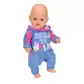 Набор одежды для куклы BABY born - Спортивный костюм (гол.) - 830109-2_2.jpg - № 2