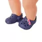 Взуття для ляльки BABY born - Святкові сандалі з значками - 828311_2.jpg - № 2