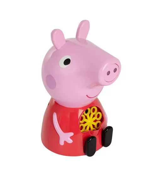 Ігровий набір з мильними бульбашками Peppa Pig - Баббл-машина - 1384510.00_1.jpg - № 1