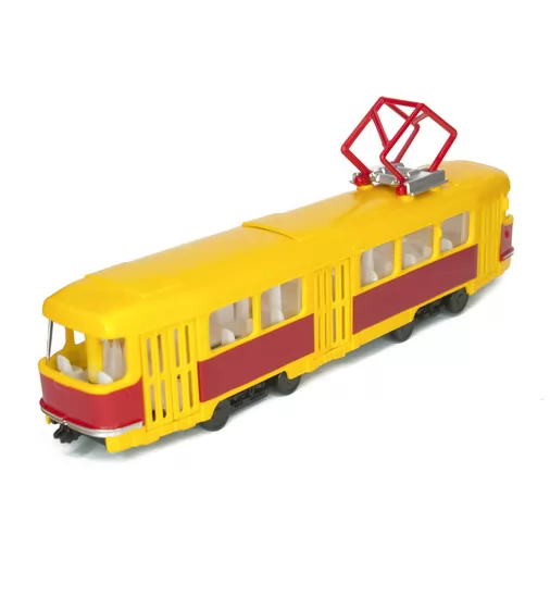 Модель - Трамвай Big - CT12-428-2WB-U_3.jpg - № 3